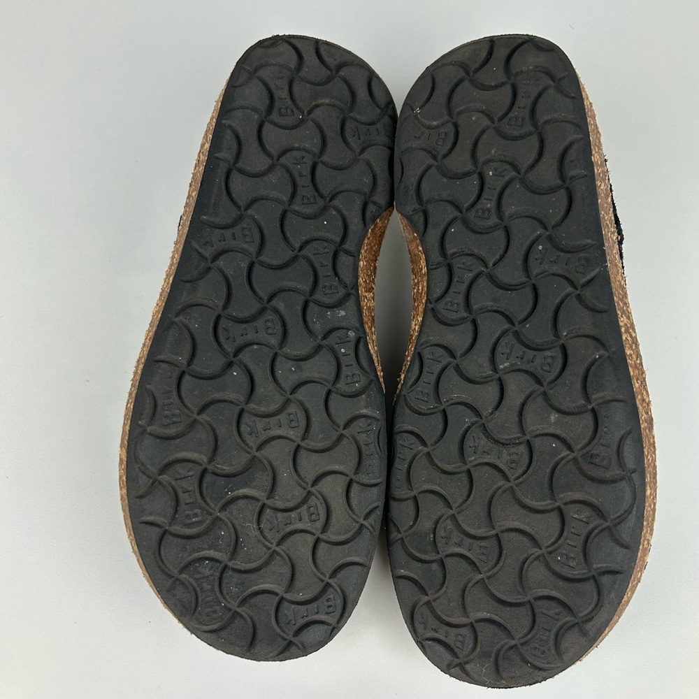 BIRKENSTOCK BLACK WOMENS GARY SUEDE LACE UP SIZE 36
5-5.5  US - Picture 5 of 10